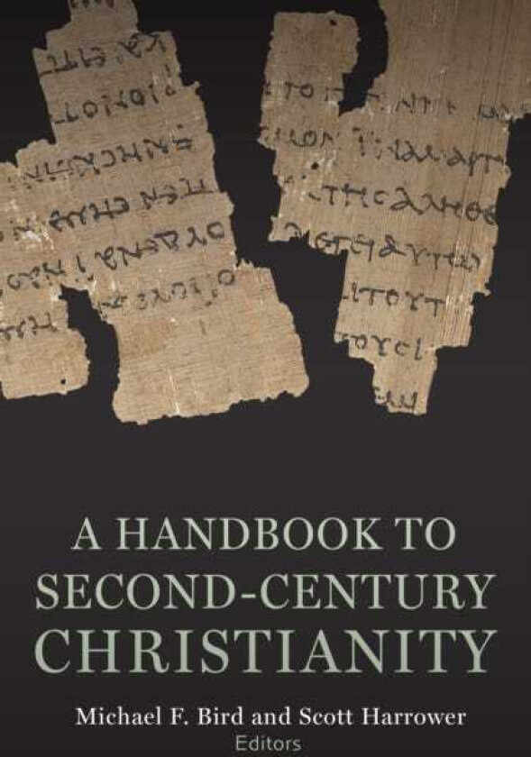 SecondCentury Christianity A Sourcebook