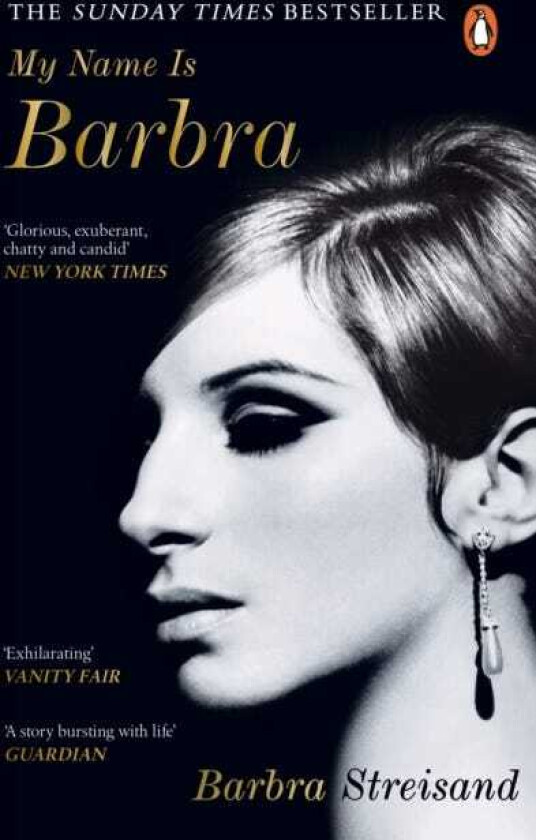 My Name is Barbra