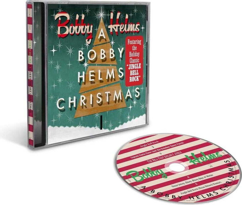 Bobby Helms Bobby Helms Christmas CD