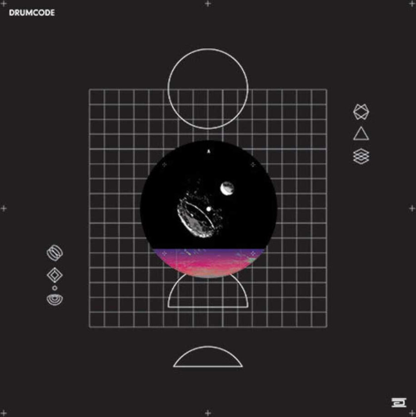 Diverse Artister Drumcode Presents: Elevate Pt. 2 Of 3 LP/Vinyl