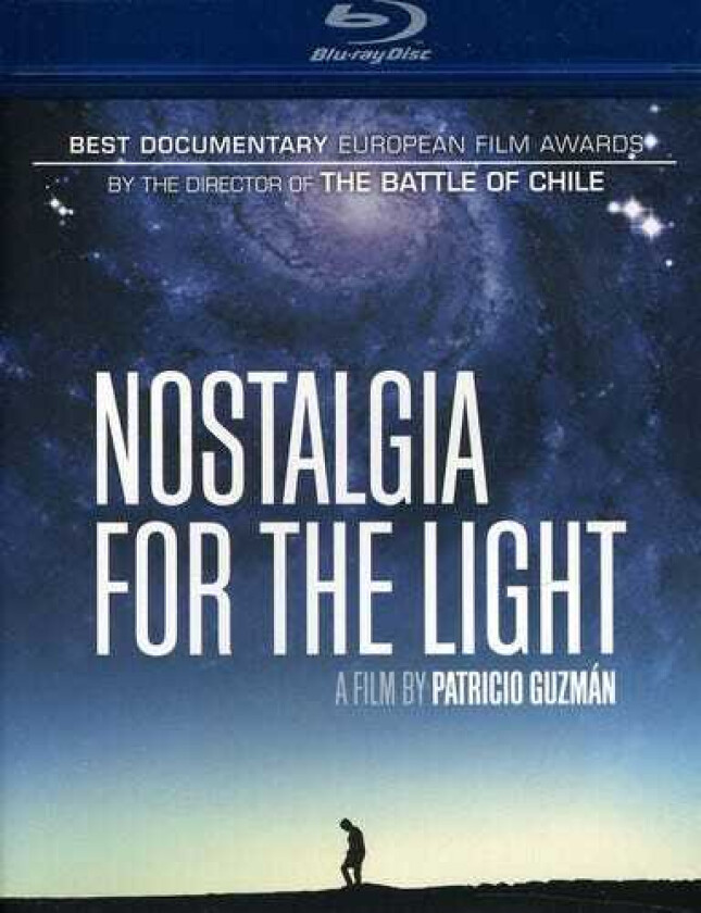 Nostalgia For The Light Bluray