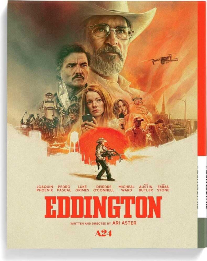 Eddington Bluray