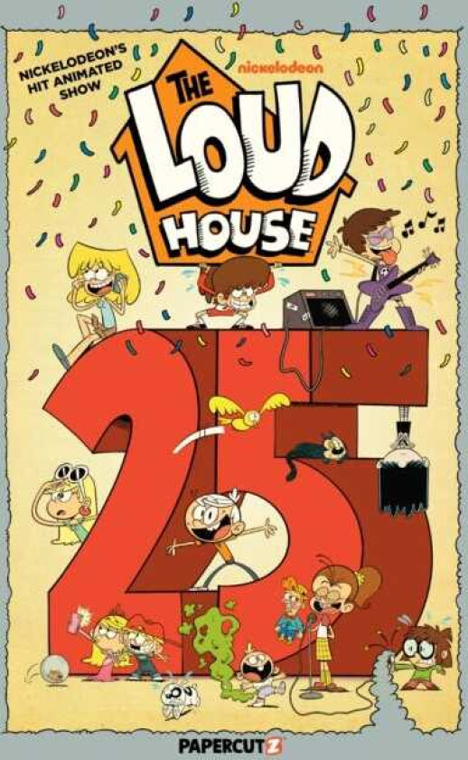 The Loud House Vol. 25