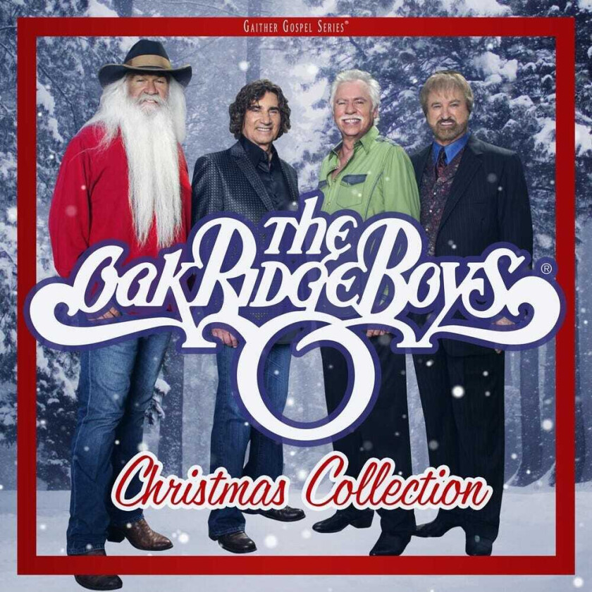 The Oak Ridge Boys  Christmas Collection  CD