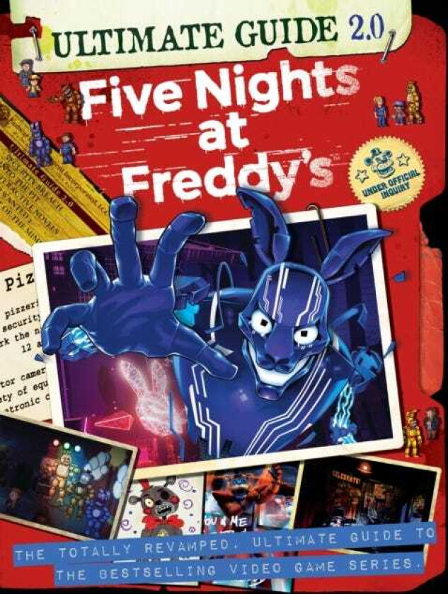 Five Nights at Freddy's Ultimate Guide Version 2.0