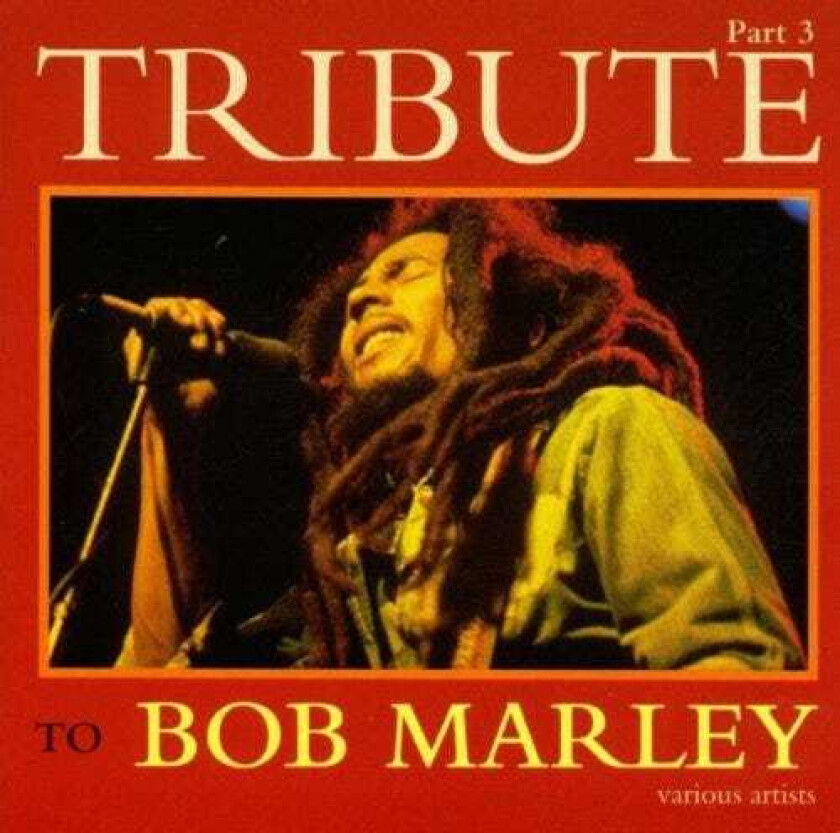 Diverse Artister Tribute To Bob Marley 3 CD