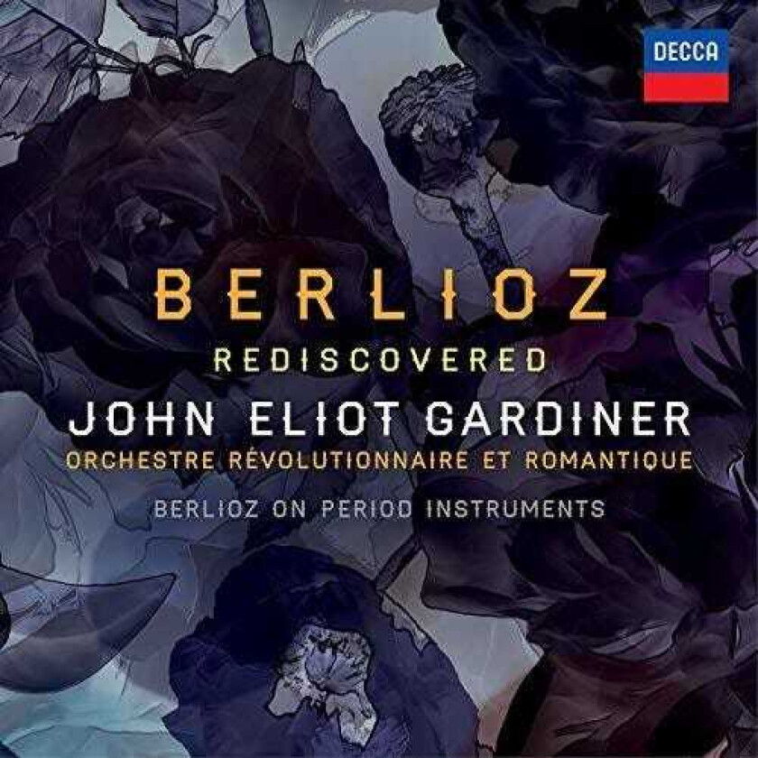 John Eliot Gardiner Berlioz Rediscovered CD