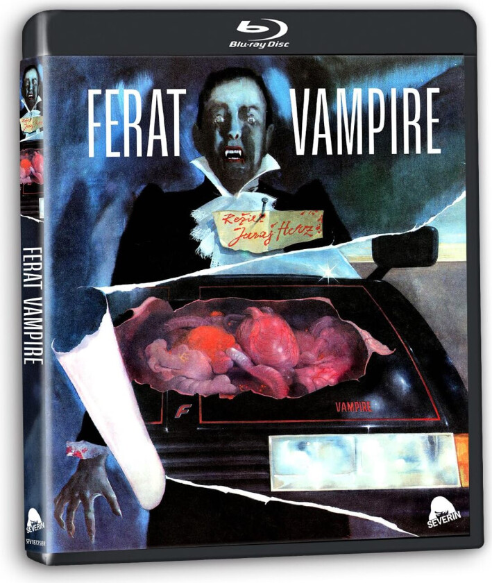 Ferat Vampire (1982) Bluray