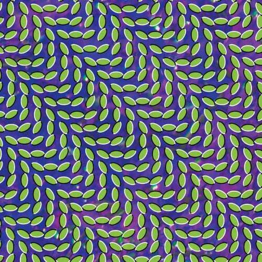 Animal Collective Merriweather Post Pavilion CD