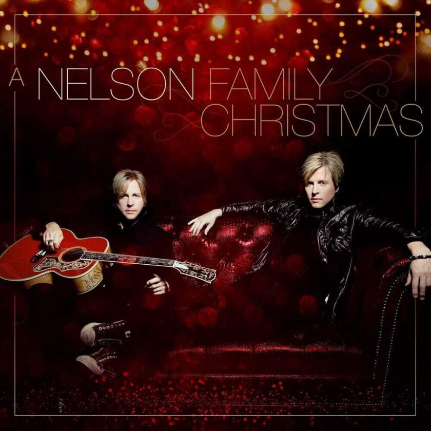 Nelson Nelson Family Christmas CD