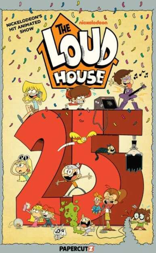 The Loud House Vol. 25