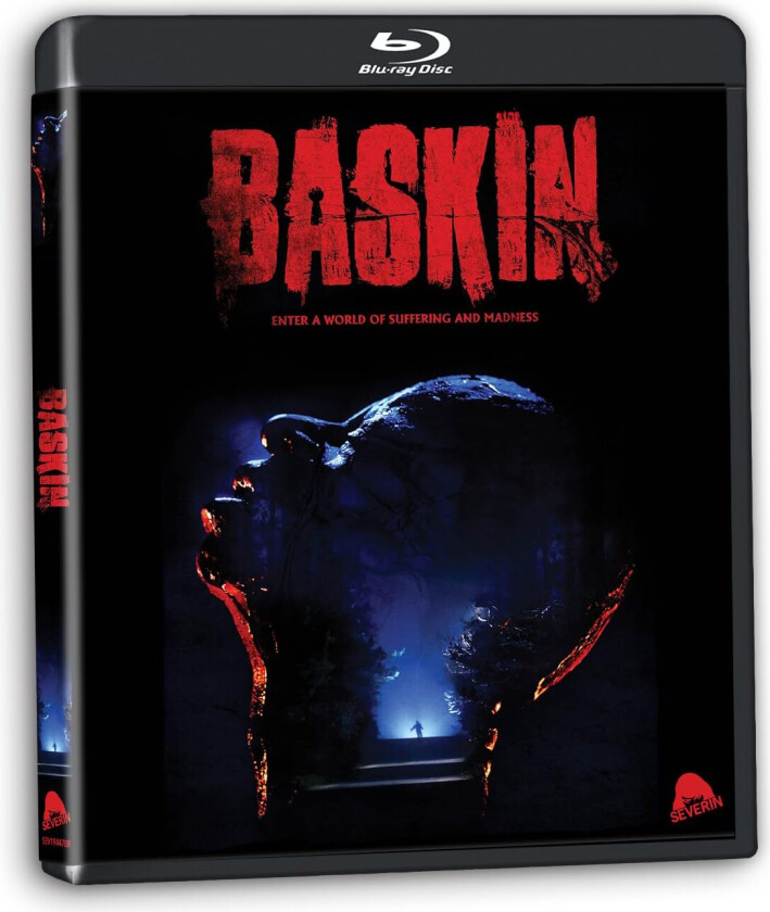 Baskin (2015) Bluray