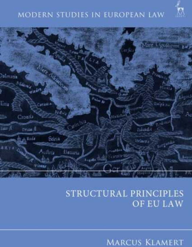 Structural Principles of EU Law