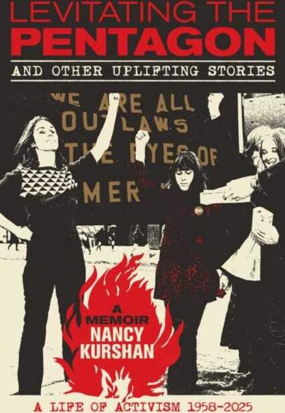 Levitating the Pentagon and Other Uplifting Stories