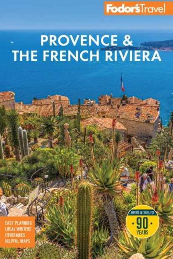 Fodor's Provence & the French Riviera