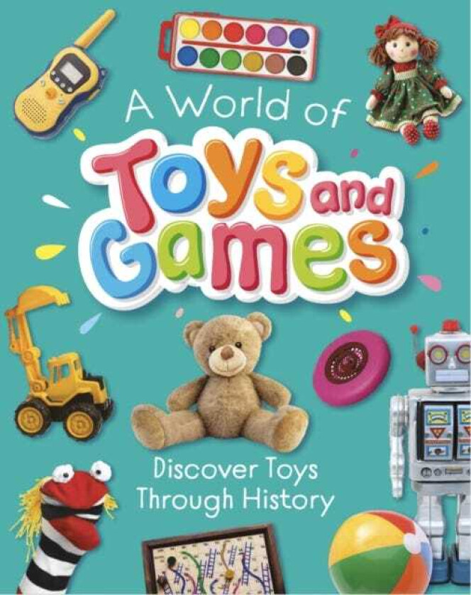 A World of Toys and Games