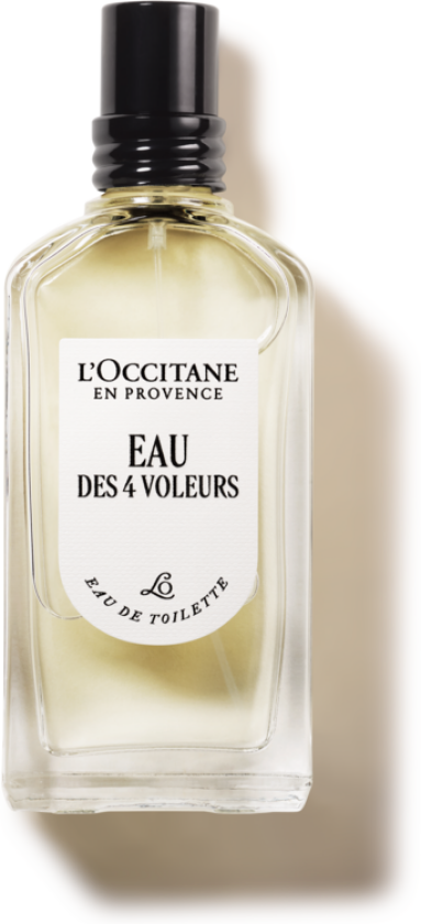 Eau Des 4 Voleurs Eau De Toilette
