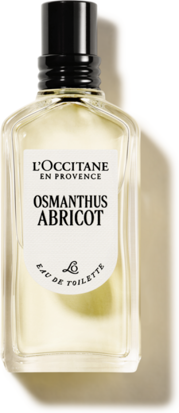 Osmanthus Abricot Eau De Toilette