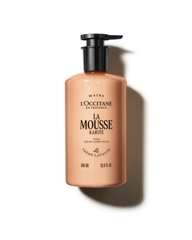 Shea (karité) Cream Hand Wash
