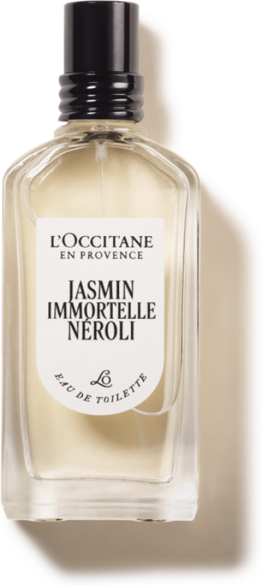 Jasmin Immortelle Néroli Eau De Toilette