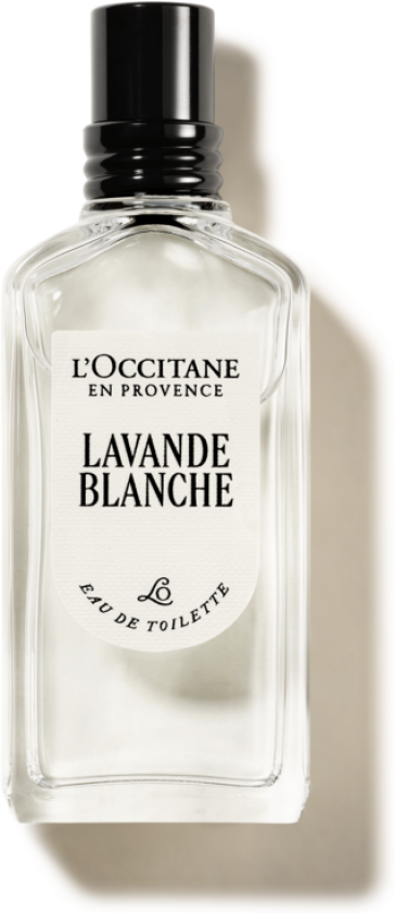 Lavande Blanche Eau De Toilette