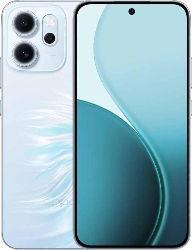 Reno14 F 5G 256 GB, Opal Blue