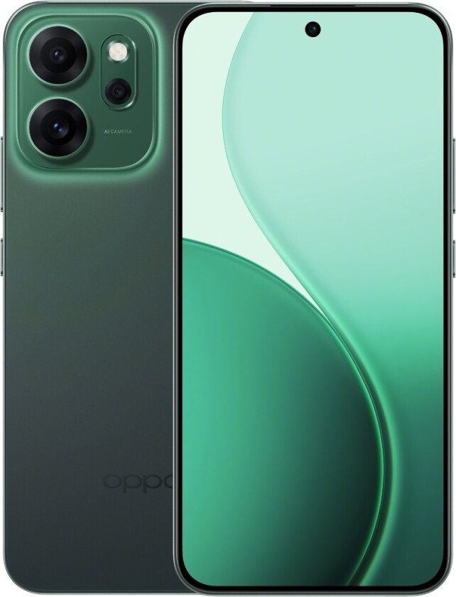 Reno14 F 5G 256 GB, Luminous Green