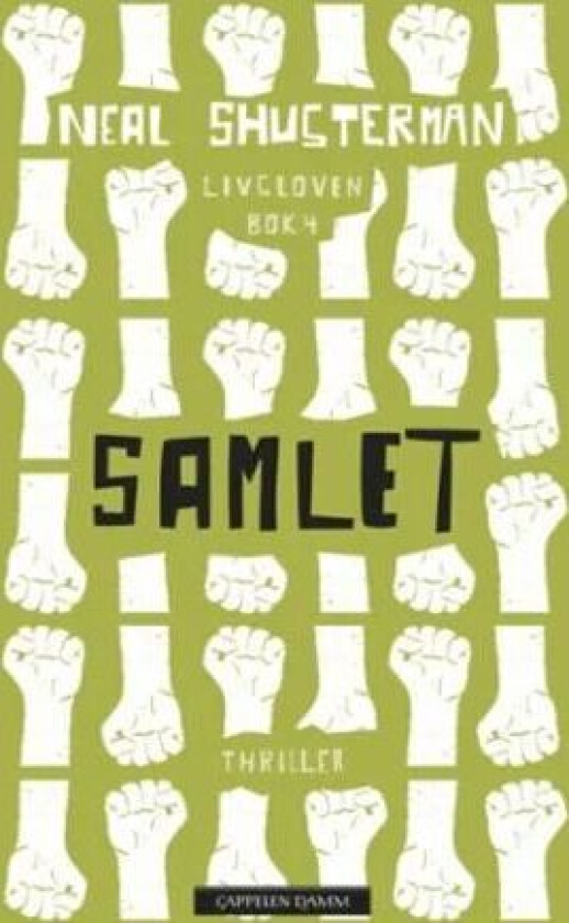 Samlet av Neal Shusterman