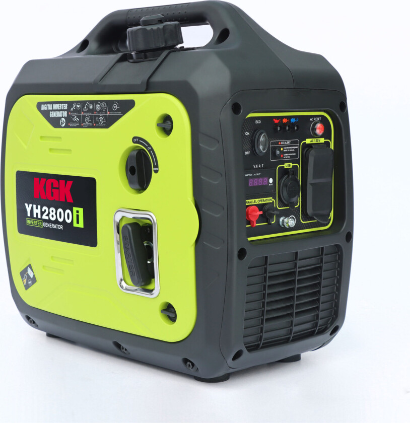 Generator Inverter KGK P-2500i