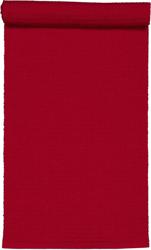 Runner Kerstin - Red - 35X110CM