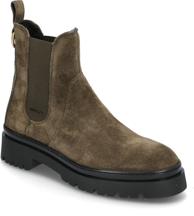 Aligrey Chelsea Boot - Green - 37