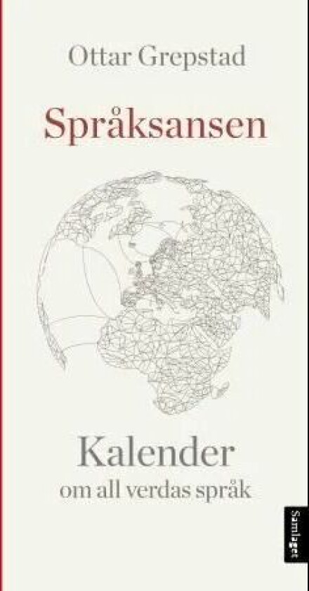 Språksansen av Ottar Grepstad