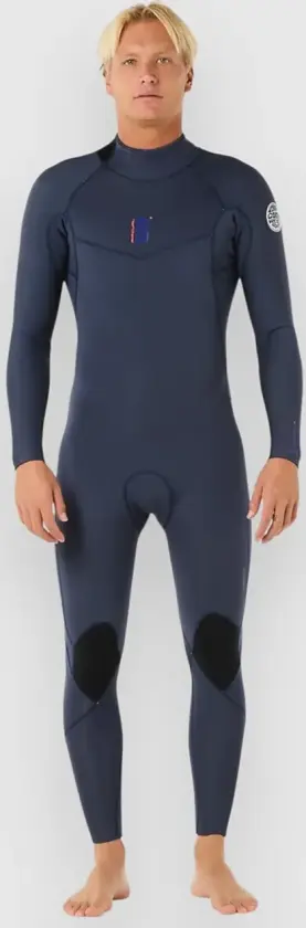 Dawn Patrol Bz 43 Våtdrakt grå