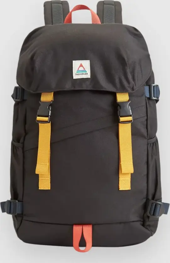 Boondocker Recycled 26L Ryggsekk svart