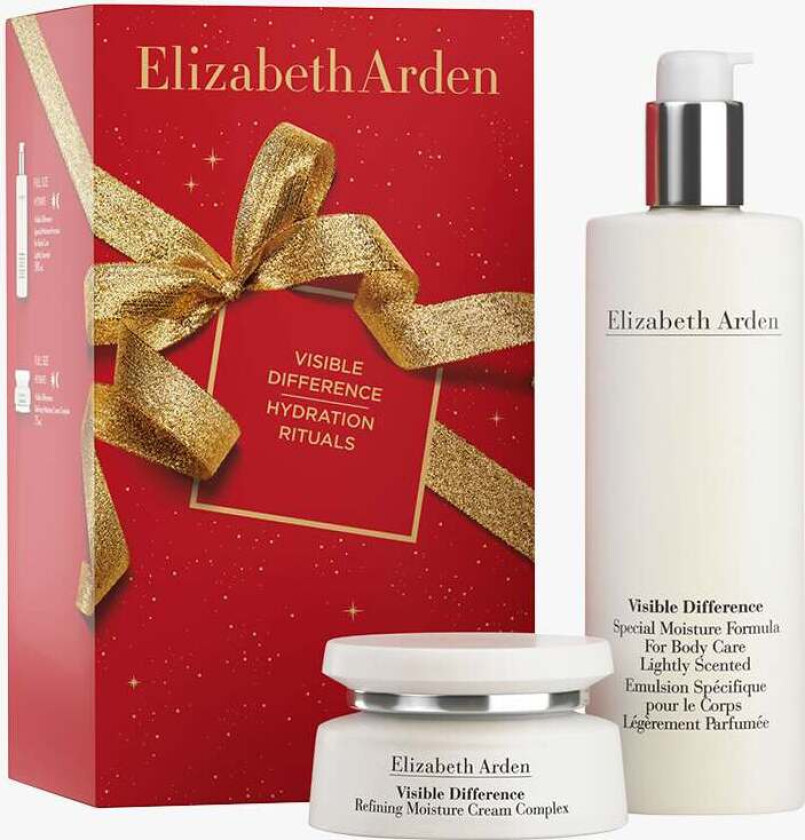 Visible Difference Gavesett