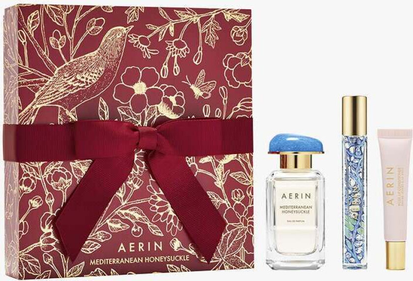 Mediterranean Honeysuckle Set