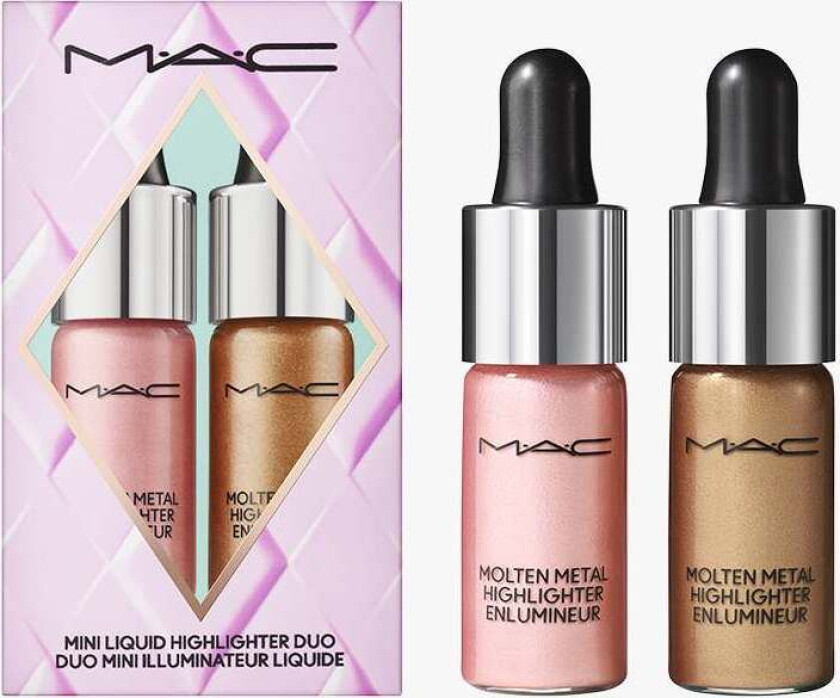 Surreal Shine Mini Highlighter Duo 2 x 4,3 ml