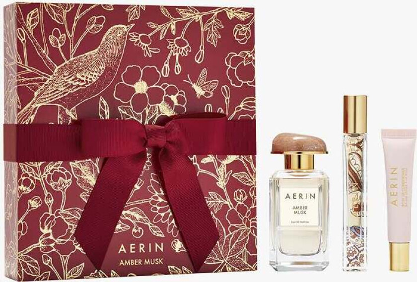Amber Musk Set