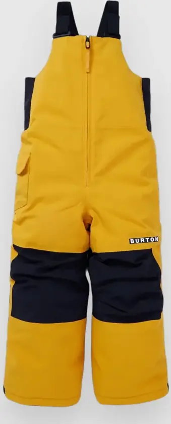 Maven Kids Bukse gul