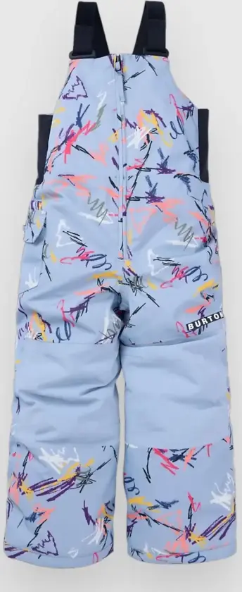 Maven Kids Bukse mønster