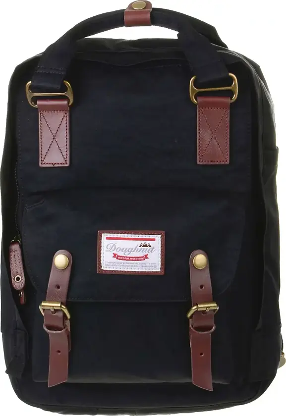 Macaroon Ryggsekk svart