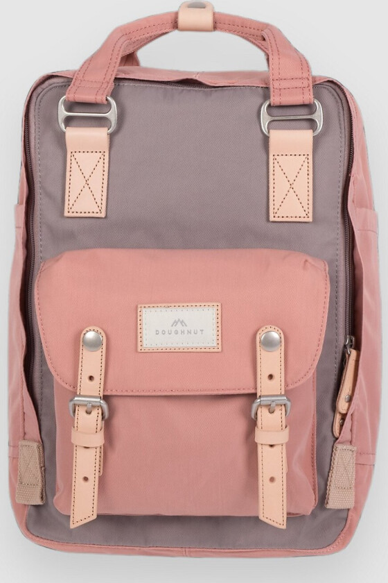 Macaroon Ryggsekk rosa