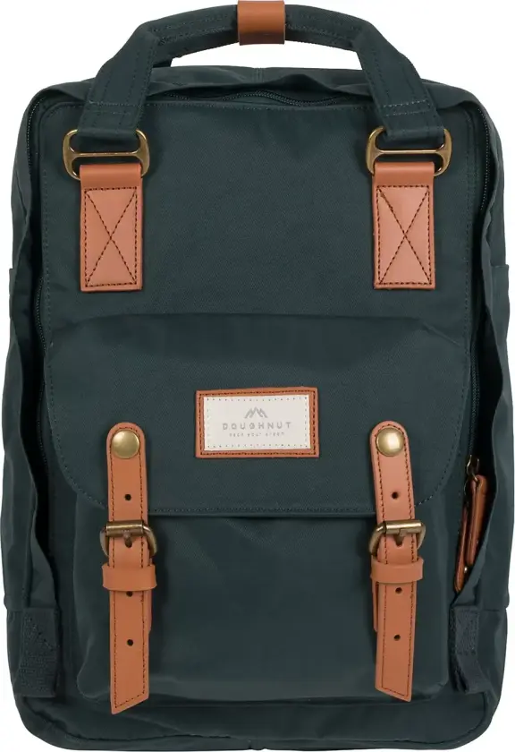 Macaroon Ryggsekk grønn