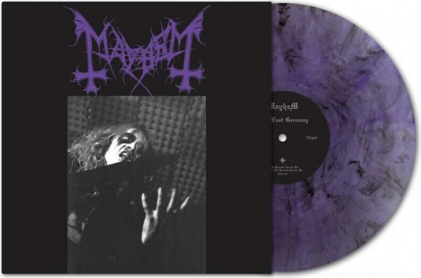 Mayhem LP - Live in Leipzig (35th Anniversary) - Unisex - standard
