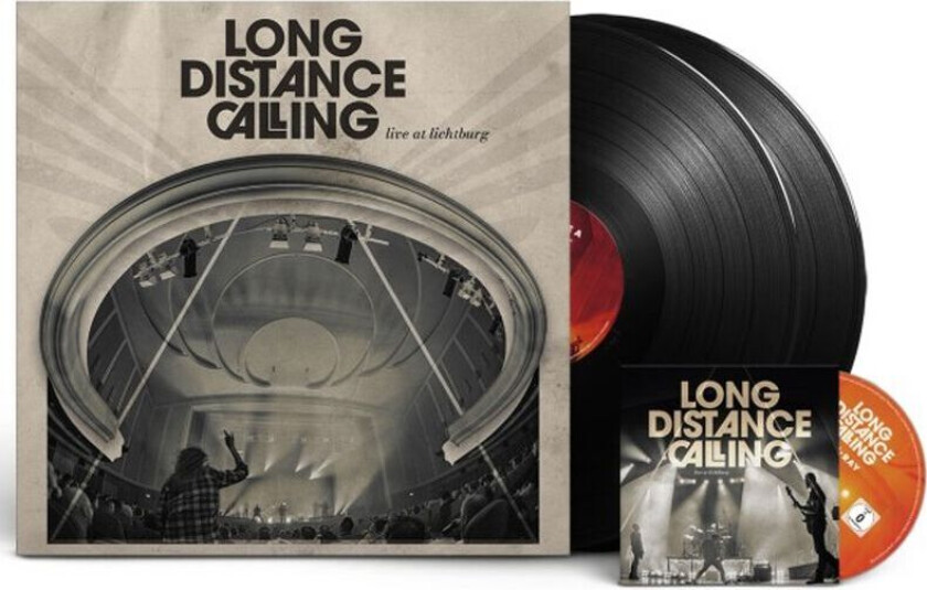 LP - Live at Lichtburg - Unisex - standard
