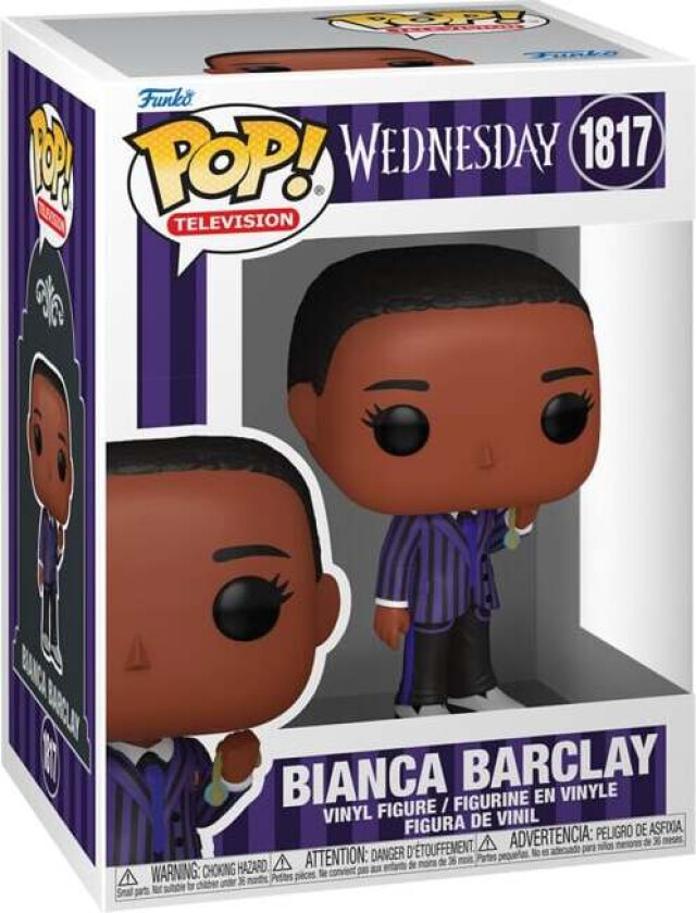 2 - Bianca Vinylfigur 1817 - Funko Pop! - Funko Shop Europe