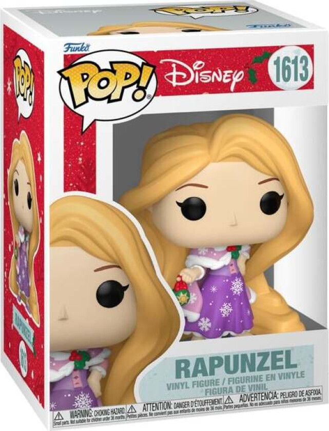 Rapunzel Vinylfigur 1613 - Funko Pop! - Funko Shop Europe
