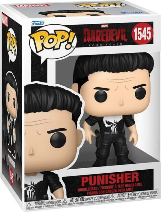 Punisher Vinylfigur1545 - Funko Pop! - Funko Shop Europe