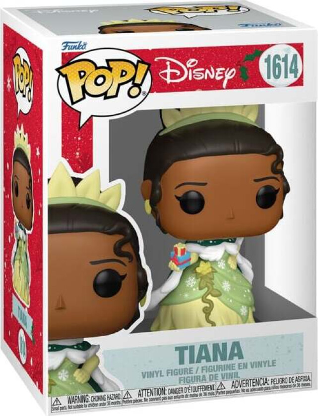 Tiana Vinylfigur 1614 - Funko Pop! - Funko Shop Europe