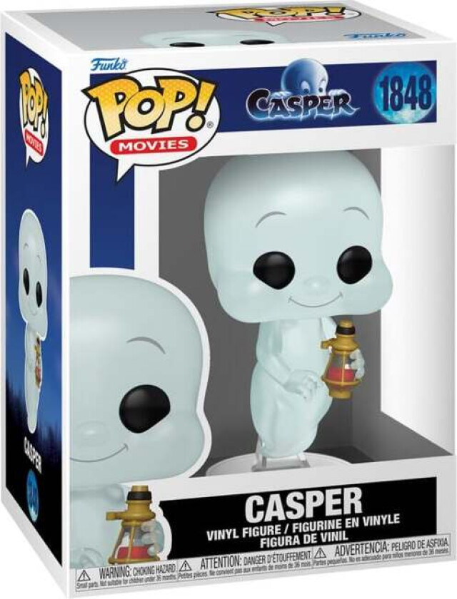 (Chase Edition mulig!) Vinylfigur 1848 - Funko Pop! - Funko Shop Europe